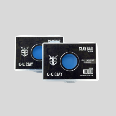 E&E Custom Car Clay Bar Yüzey Temizleme Kili 100 gr (2 adet)