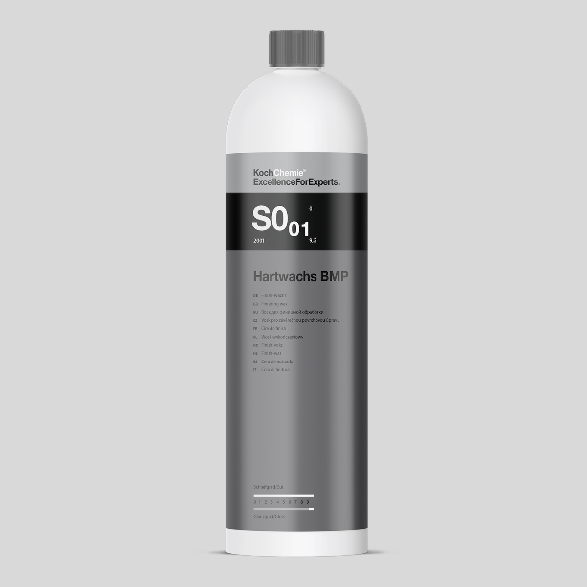 Koch Chemie SO.01 Sprey Boya Koruyucu Wax 1 lt.