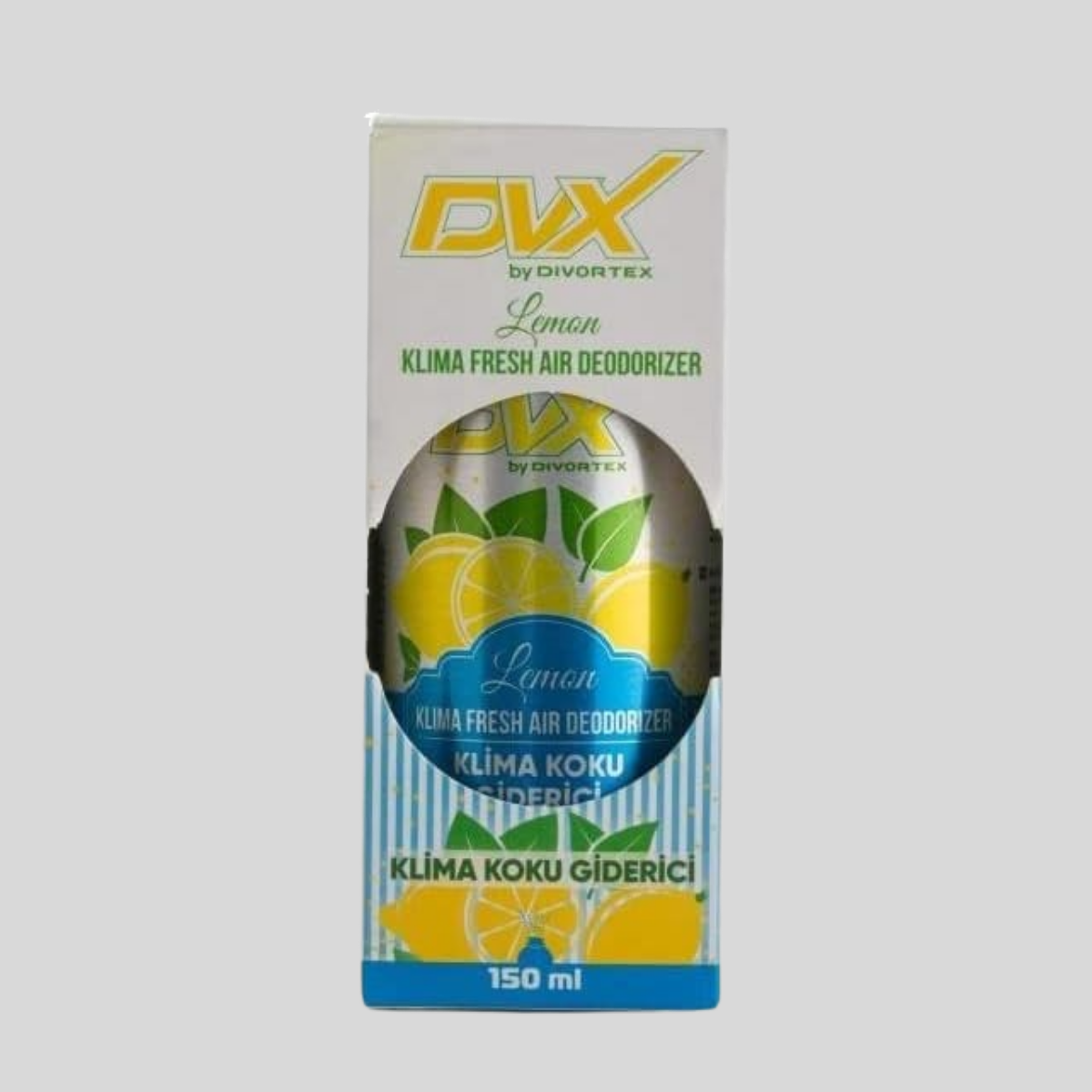 Divortex Klima Fresh 150 ml ( Limon )