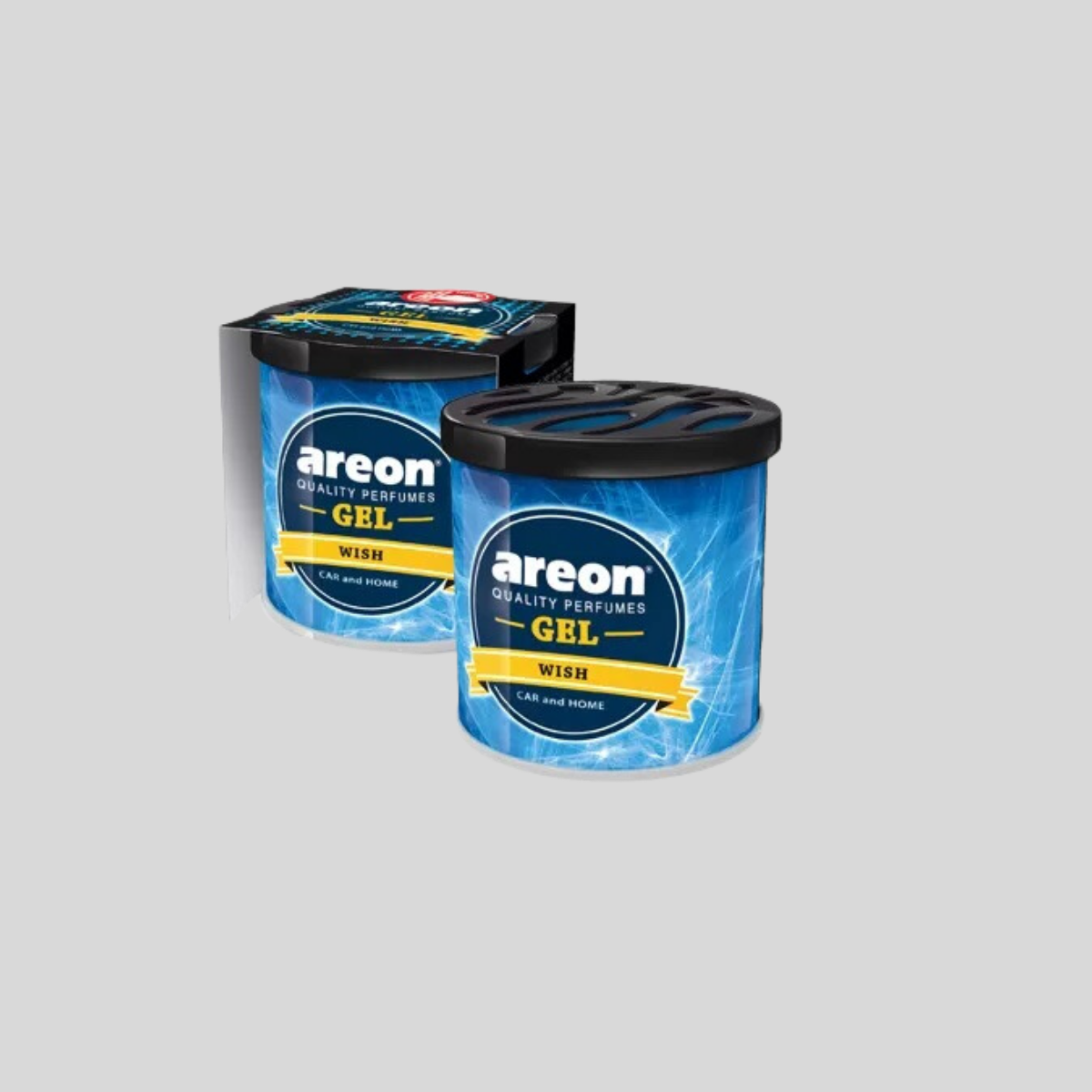 Areon Gel Can Wısh Bardaklık Oto Araç Kokusu