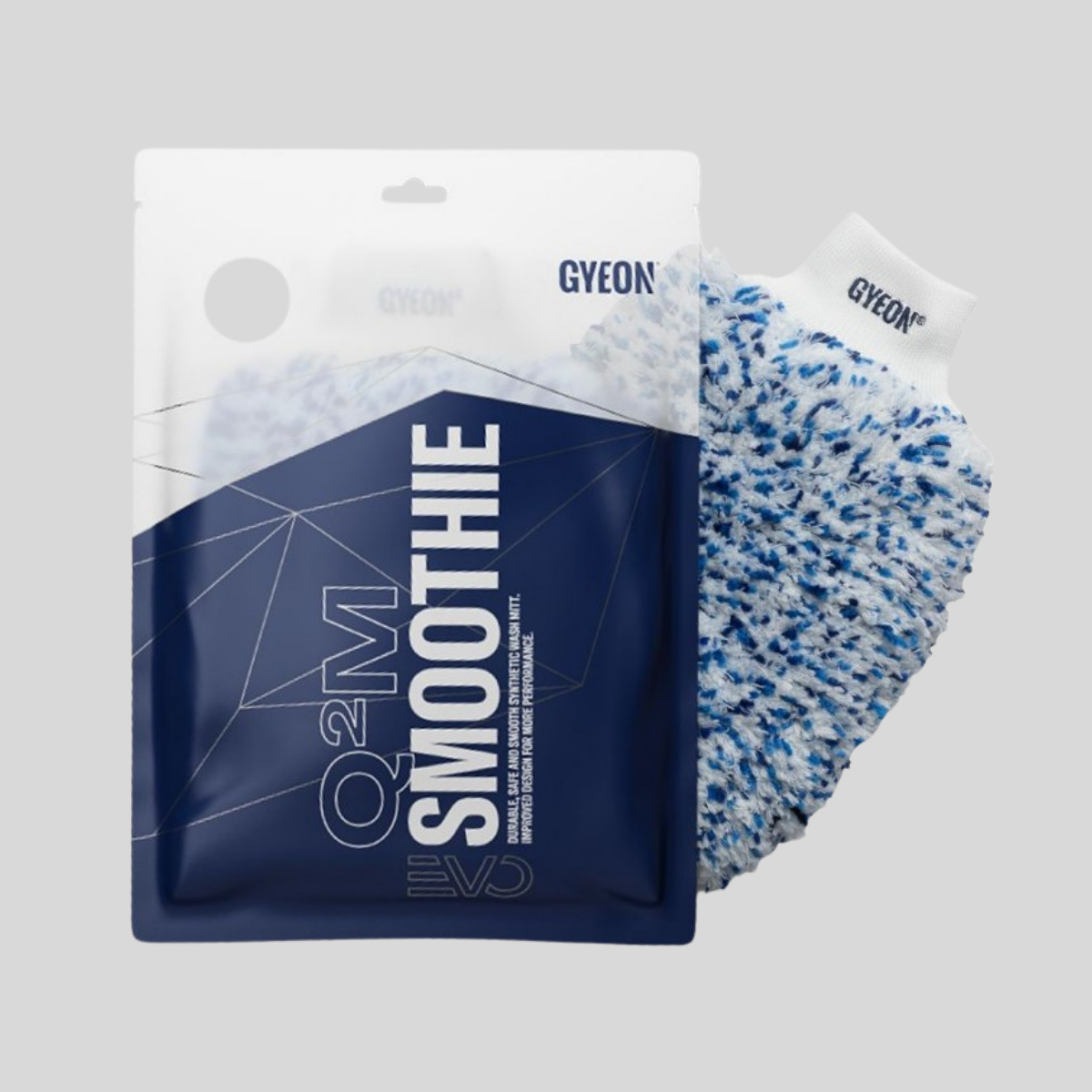 Gyeon Q2M Smoothie EVO Yıkama Eldiveni