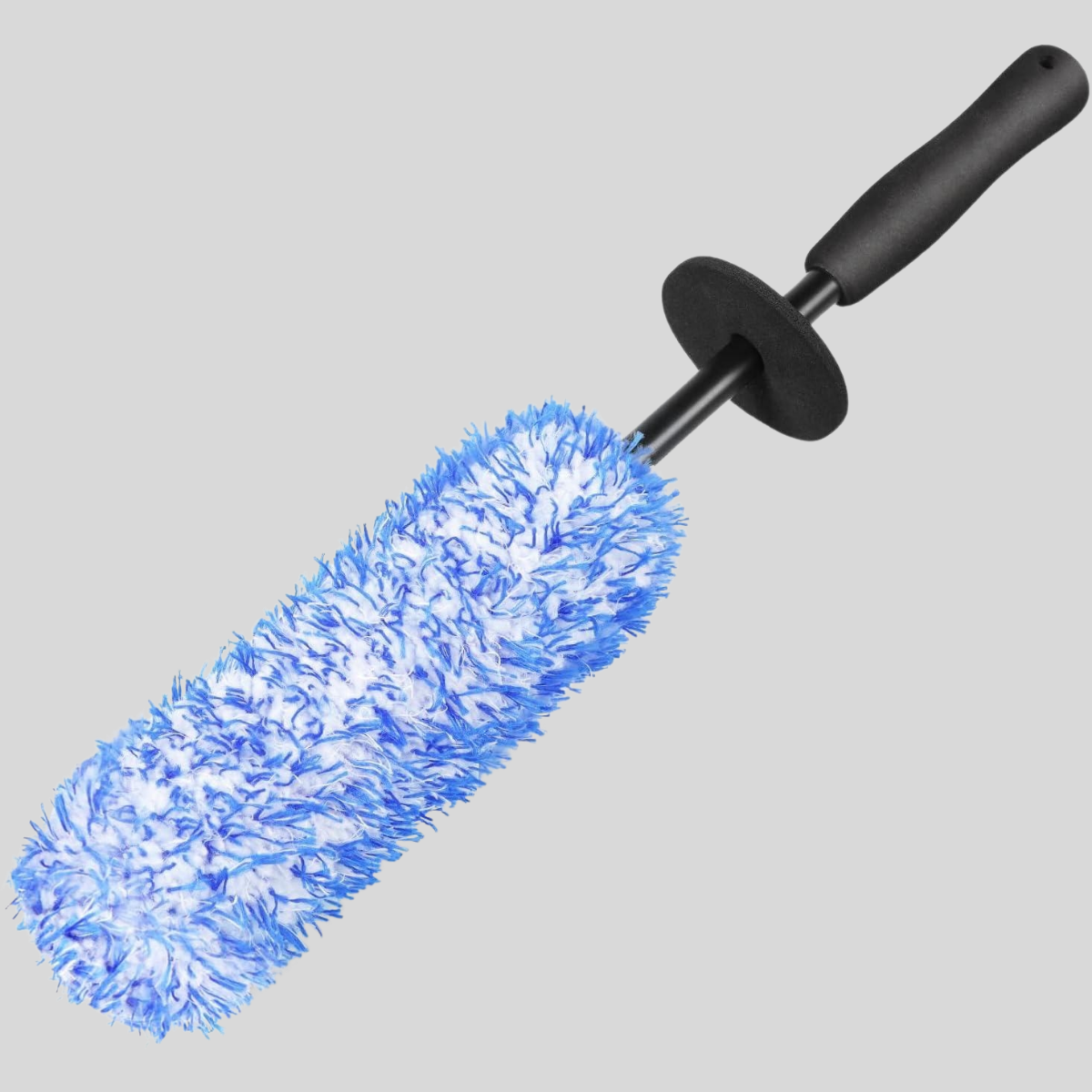 Superclean Mikrofiber Araç Jant Temizleme Fırçası – 50 cm