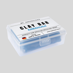 MF SuperClean Yüzey Temizleyici Kil Hamuru Medium – 200 gr – Mavi