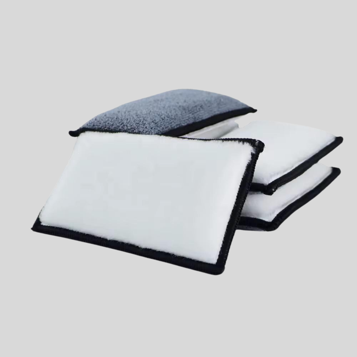 Superclean Büyük Boy Scrup Pad - Plastik Ve Deri  Temizlik  Pedi