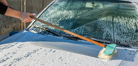 Araba yıkama esnasında sıklıkla yapılan 9 hata!!!