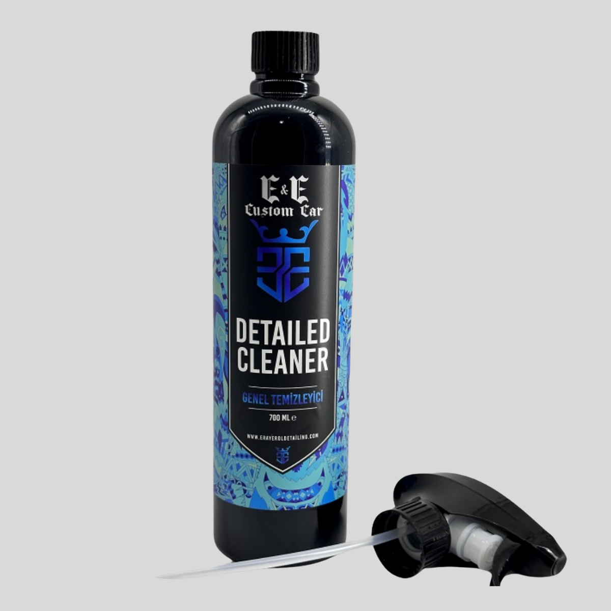 E&E Custom Car Detailed Cleaner Genel Temizleyici 700 ml