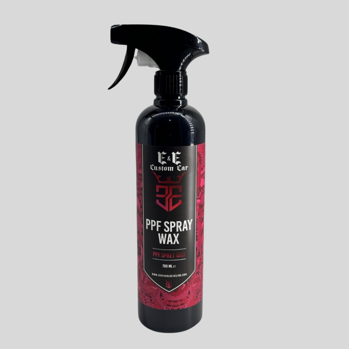 E&E Custom Car Ppf Sprey Wax 700 ml