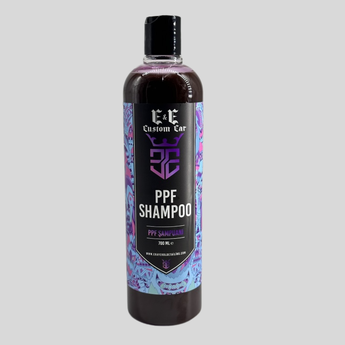E&E Custom Car Ppf Şampuan 700 ml