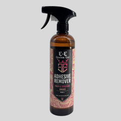 E&E Custom Car Adhesıve Remover Folyo Ve Yapıştırıcı Sökücü
