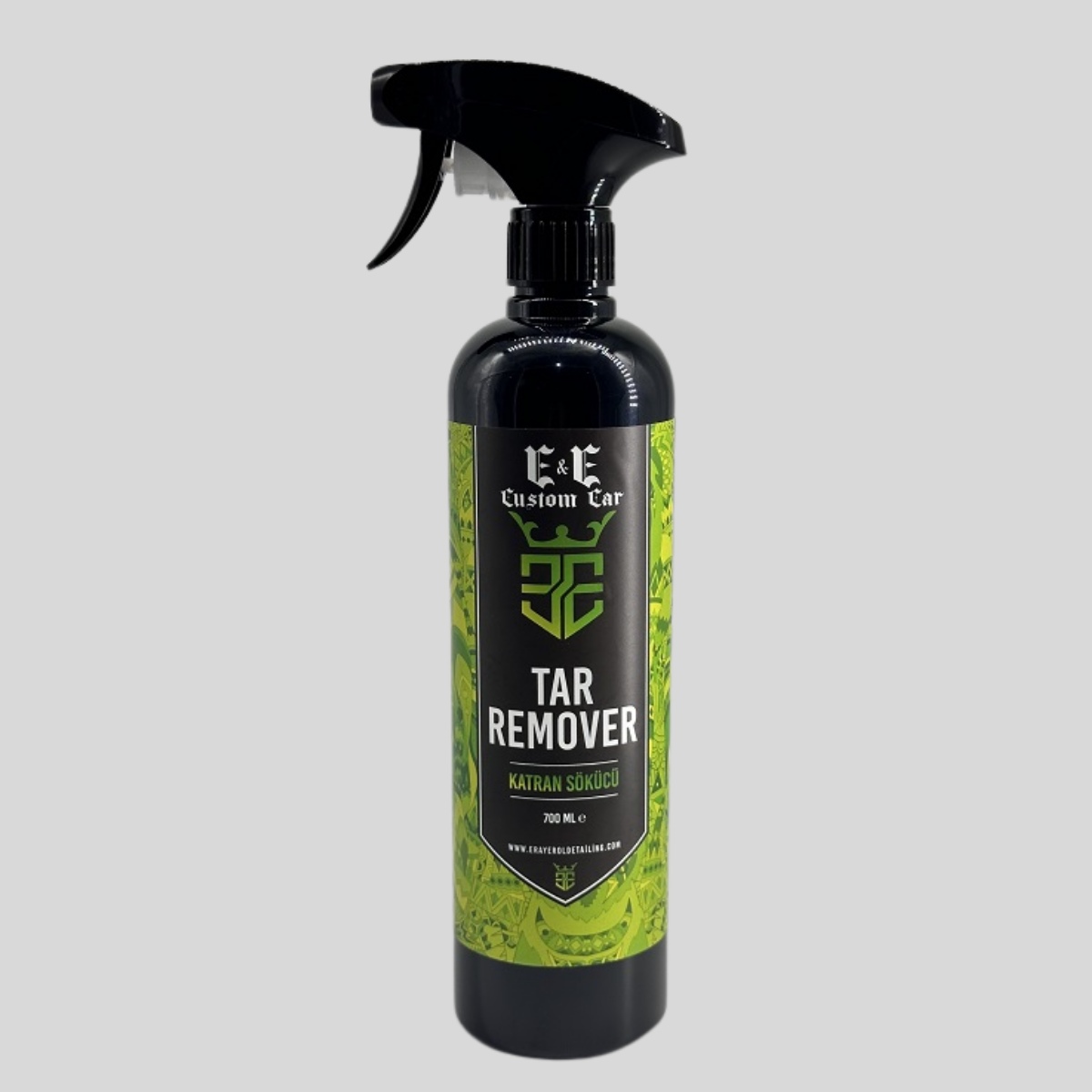 E&e Custom Tar Remover Katran Sökücü 700 ml