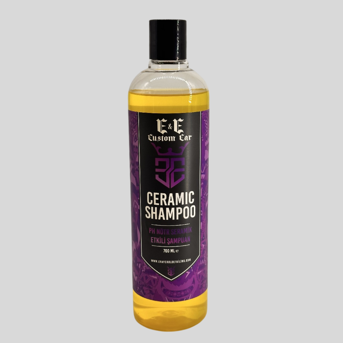 E&E Custom Car Seramik Şampuan 700 ml