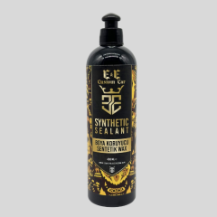 E&E Custom Car Boya koruyucu Sentetik Wax 400 ml