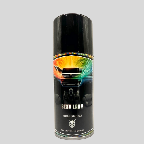 E&E Custom Car Klima Kötü Koku Giderici Sprey 150 ml (Sexy Lady)
