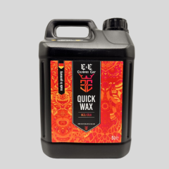 E&E Custom Car Quıck Wax Hızlı CİLA 5 Litre