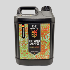 E&E Custom Car Pre-Wash Ön Yıkama Şampuanı 5 litre