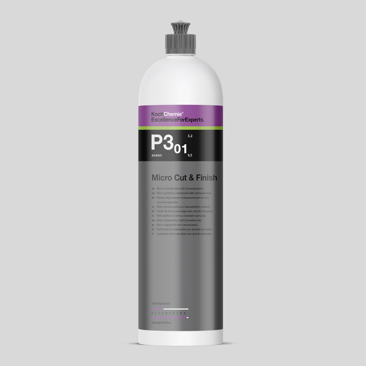 Koch Chemie P3.01 Boya Koruyucu Carnauba Wax 1 lt