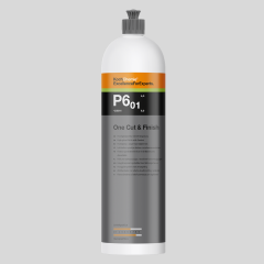 Koch Chemie One Cut & Fınısh - P6.01- Tek Adım Pasta Cila 1 Lt