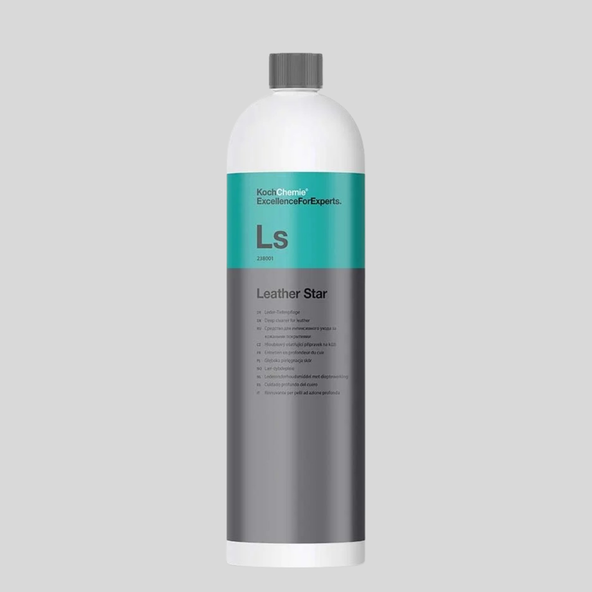 Koch Chemie Ls Deri Bakım Koruyucu Parlatıcı 1 Lt