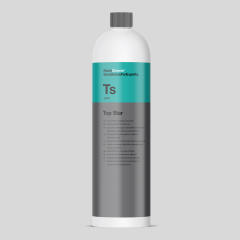 Koch Chemie TS İç Vinil, Kauçuk, Plastik Koruyucu Yarı Mat 1 lt