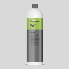 Koch Chemie PO Deri Alcantara Döşeme Temizleyici Pol Star 1 lt.