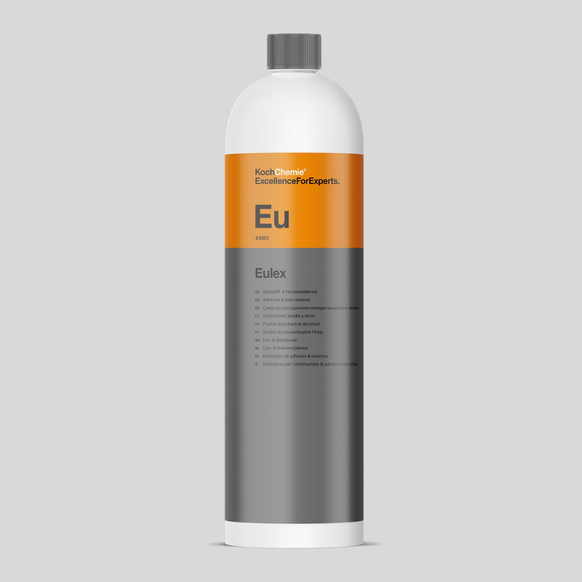 Koch Chemie Eulex Yapıştırıcı ve Leke Çıkarıcı 1 Lt