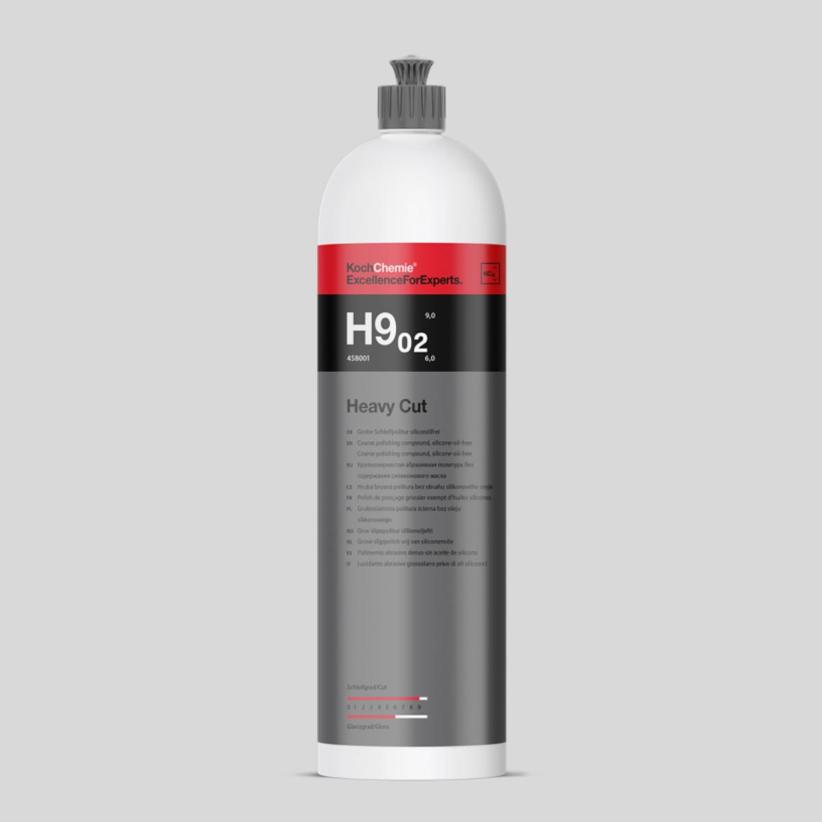 Koch Chemie H9 02 Ağır Çizik Giderici Pasta 1 Litre