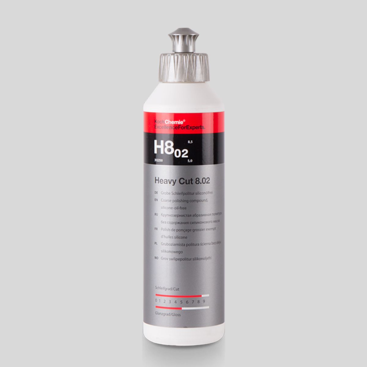 Koch CHEMIE H8.02 Çizik Çıkarıcı Pasta 250 ml