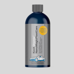 Koch Chemie NMPC Vini Kauçuk Plastik Lastik Nano Koruyucu 500 ml
