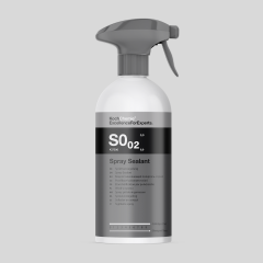 Koch Chemie S0.02 Spray Sealant - Hidrofobik Hızlı Cila - 500 ml