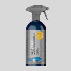 Koch Chemie AQS Hızlı Yüzey Temizleyici Ve Koruyucu Sprey Cila 500 ml