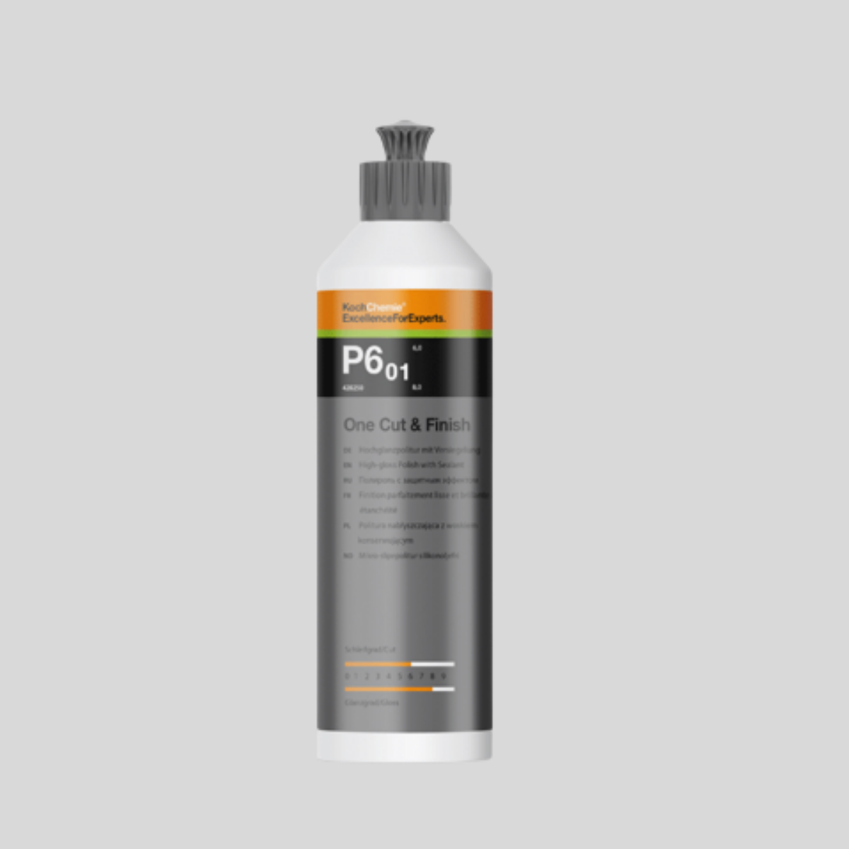 Koch Chemie One Cut & Finish - P6.01- Tek Adım Pasta Cila 250ml