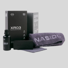 Nasiol XR03 Araç Nano Seramik Kaplama Ve Boya Koruma 50 ml (1,5 Yıl Etkili)