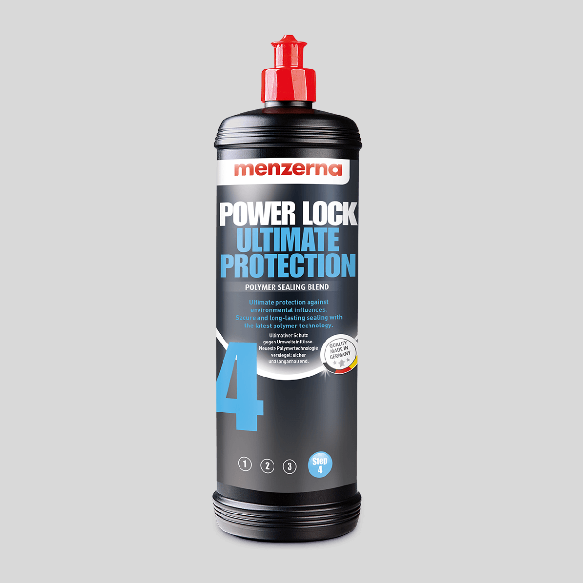 Menzerna Power Lock Ultimate Protection-Üstün Boya Koruma 1 Lt