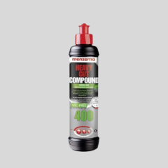 Menzerna 400 Yeşil Seri Heavy Comp. Ağır Çizik Giderici Pasta 250 ml
