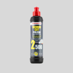 Menzerna 2500 Ince Çizik Giderici Pasta 250 ml