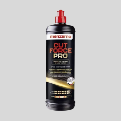 MENZERNA Cut Force Pro Altın Seri Ağır Çizik Giderici Kalın Pasta 1 LT