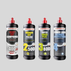 Menzerna 400-2500-3800-Power Lock Set 1 lt