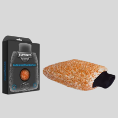 Mikrofiber Oto Temizlik ve Kurulama Eldiveni