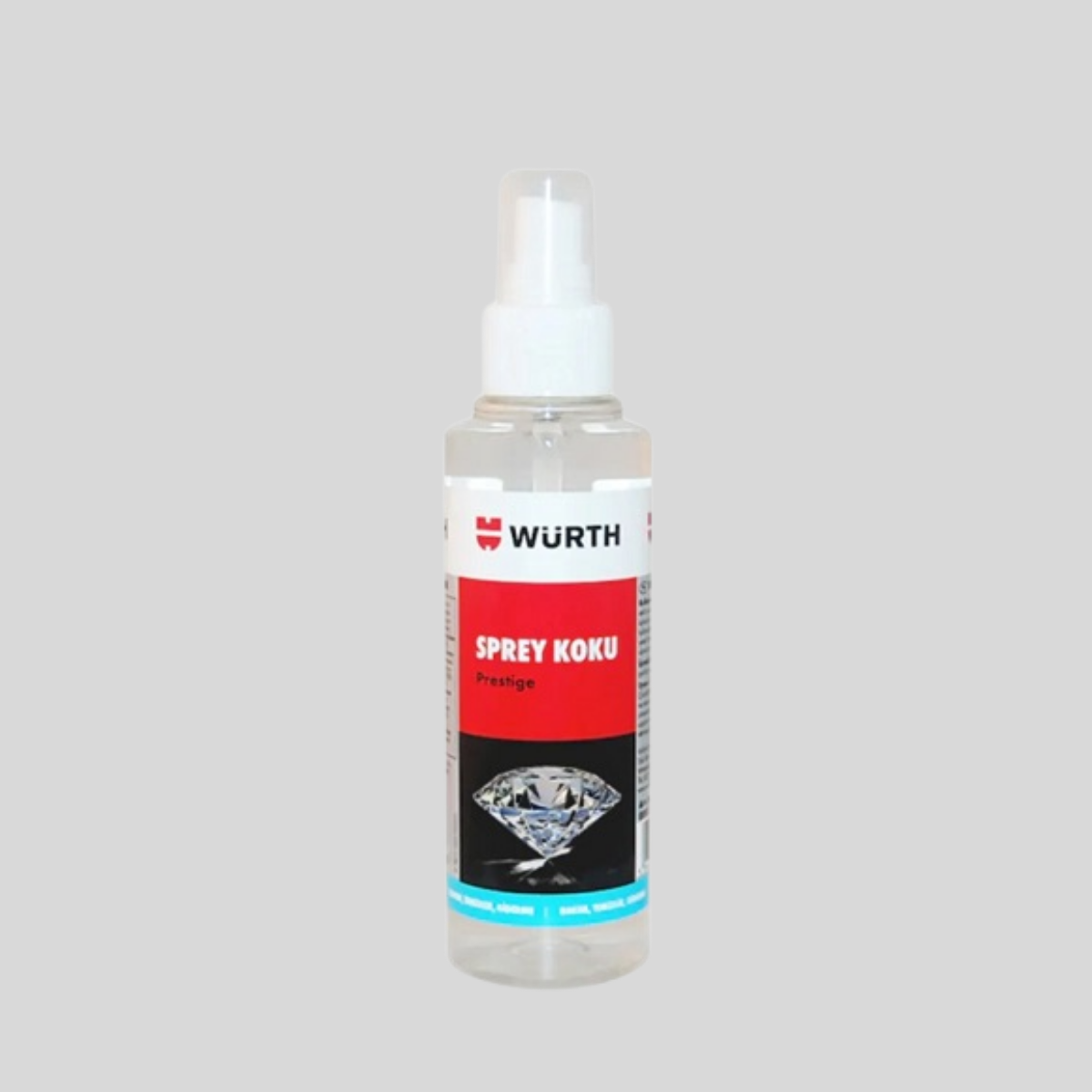 Würth Sprey Koku Prestige Yeni Araba Kokusu 150 ML