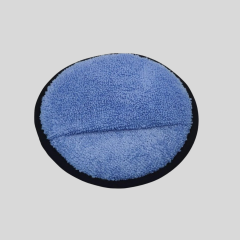 EE CUSTOM CAR Mikrofiber El İle Uygulama Pedi