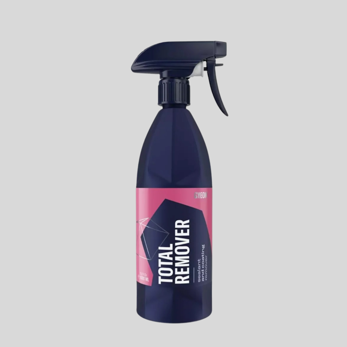 GYEON Q²M Total Remover Balmumu Wax Cila Çözücü Koruma Sökücü – 1000 Ml