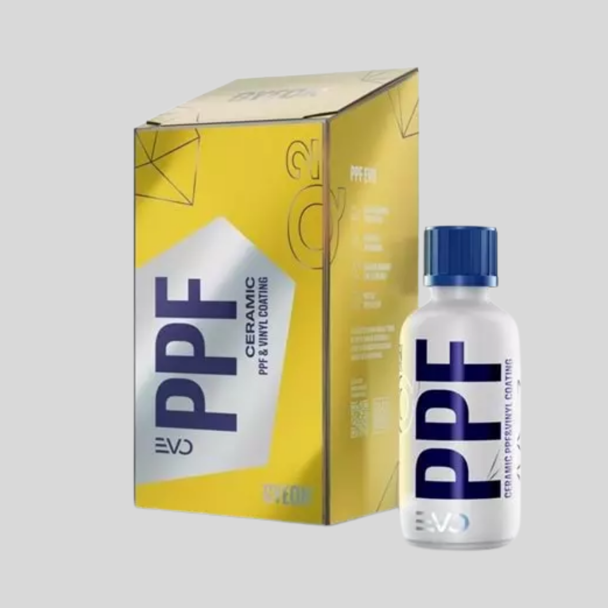 Gyeon Q² Ppf Evo Light Box 50 ml Film/folyo Için Seramik Kaplama