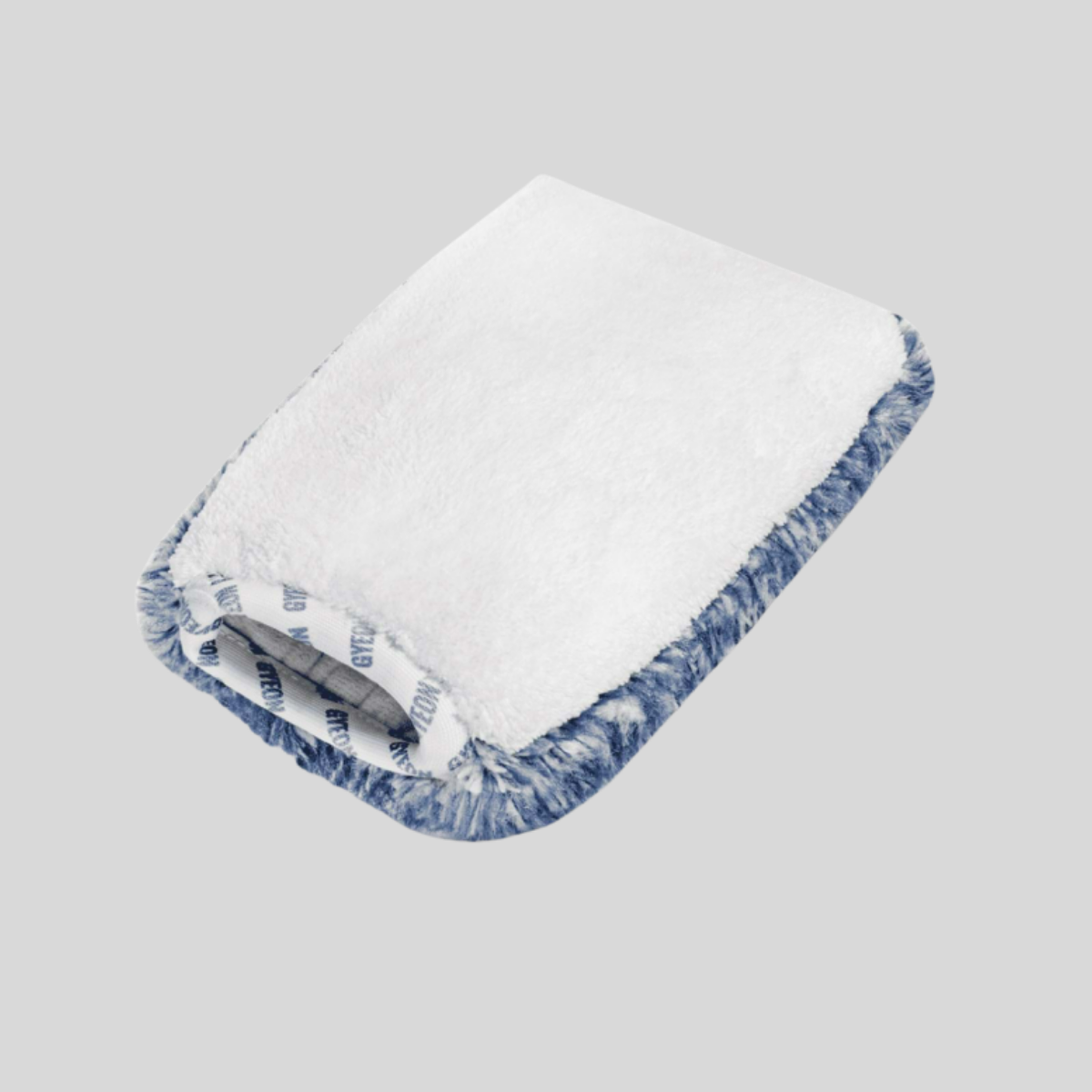 GYEON Q²M Wash Pad Çift Yüzlü Araç Yıkama Eldiveni - Washpad Mikrofiber Eldiven