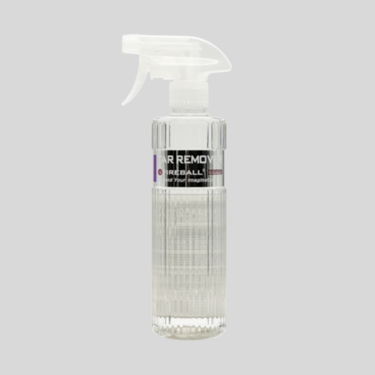 Fıreball New Tar Remover 500 Ml (Yol Katranı, Yapıştırıcı, Ağaç Özü Ve Böcek Kalıntısı Çözücü)
