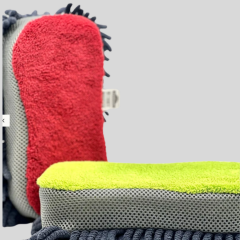 Euphrate Kfz Jumbo Çift Yönlü Oto Yıkama Süngeri