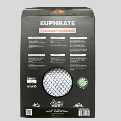 Euphrate Kfz Çift Taraflı Mikrofiber Makarna Yıkama Eldiveni 23x18 Cm.