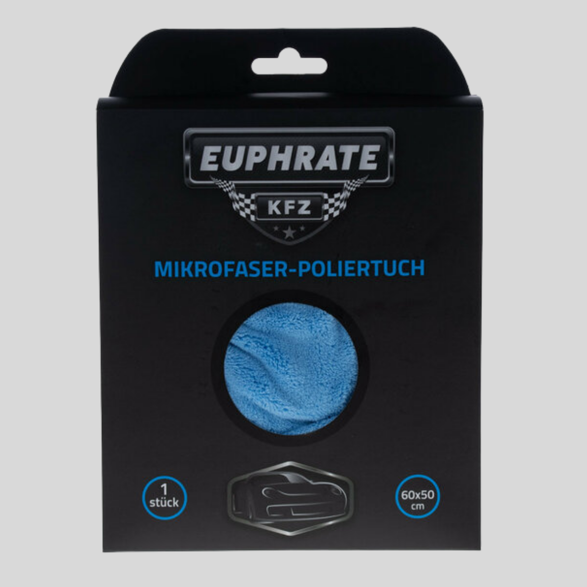 Euphrate Kfz Mikrofiber Pasta - Cila Bezi 60x50 Cm.