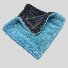 Superclean Çift Katlı Kurulama Havlusu (Double Twıst Towel 50x80 Cm ) (1200 Gsm )