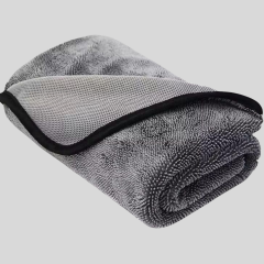 Superclean Twıst Towel Kurulama Havlusu 50x80 cm -  600 Gsm