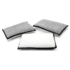 Superclean Büyük Boy Scrup Pad - Plastik Ve Deri  Temizlik  Pedi